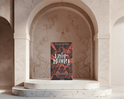 LIBRO "GLI EROI DEL MUORI"