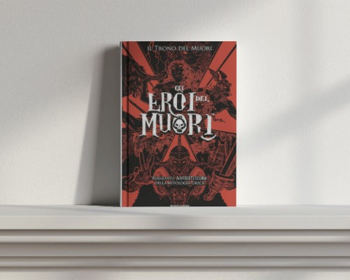 MUORI-PACK CON LIBRO/DISEGNO/DEDICA/STICKERS/AUTOGRAFO